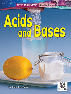 cover image of Acids and Bases